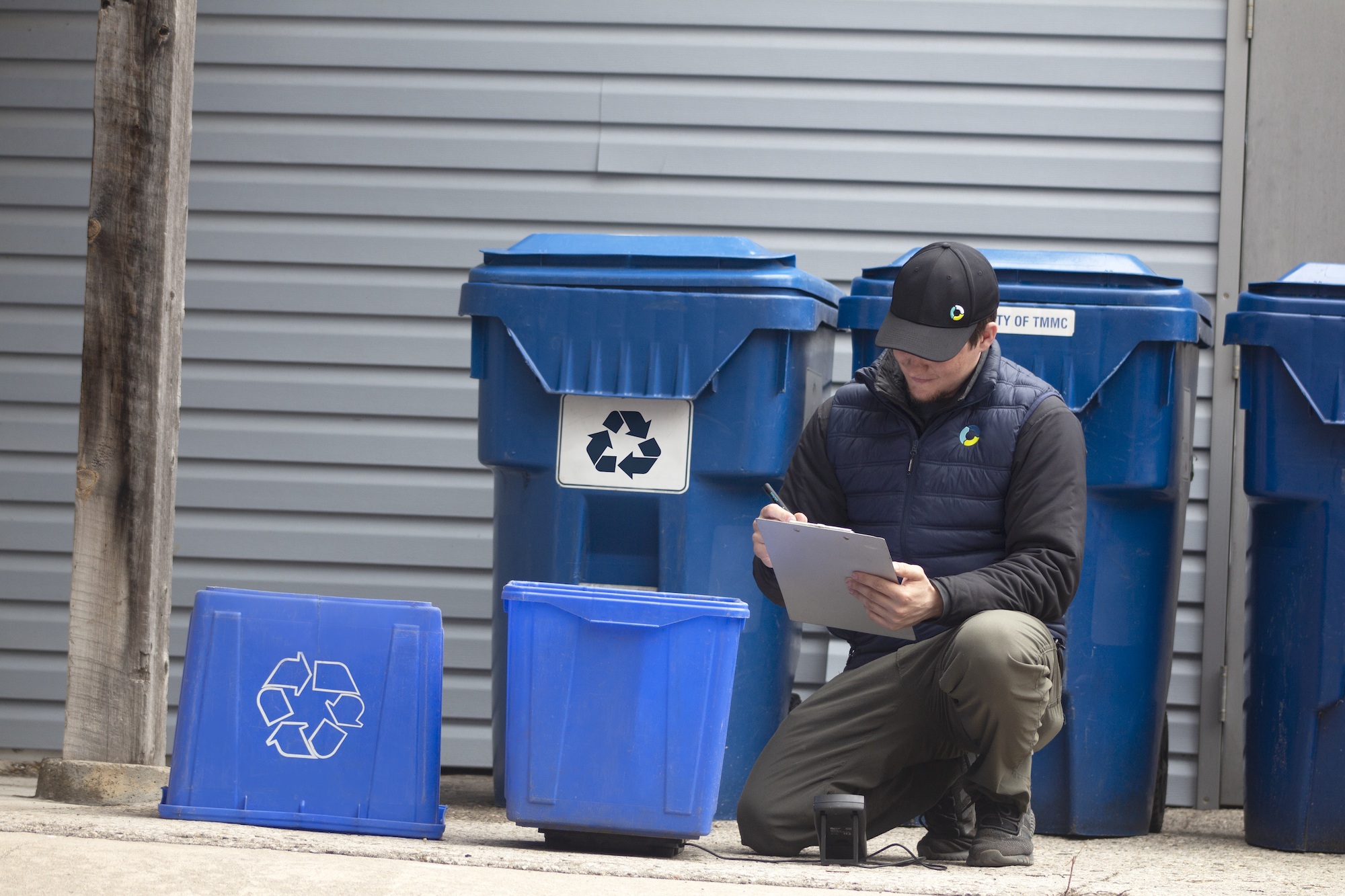 unveiling the business case for waste audits: cost savings and operational efficiency