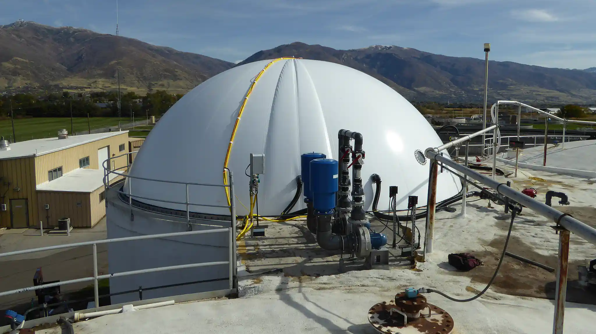 The Bright Side of Biosolids