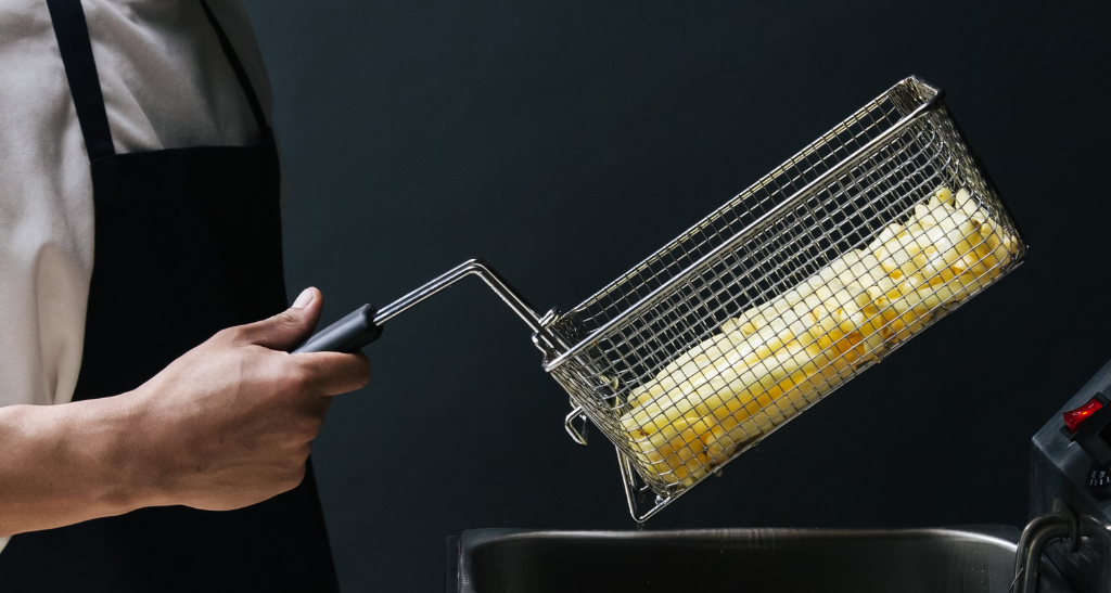 from grease to green: the eco-friendly journey of used cooking oil