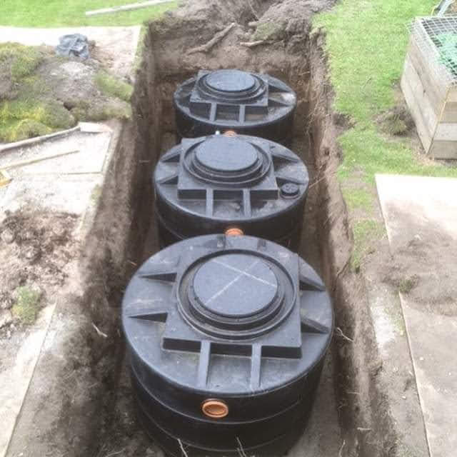 COMPACT SLUDGE BIODIGESTER SYSTEMS