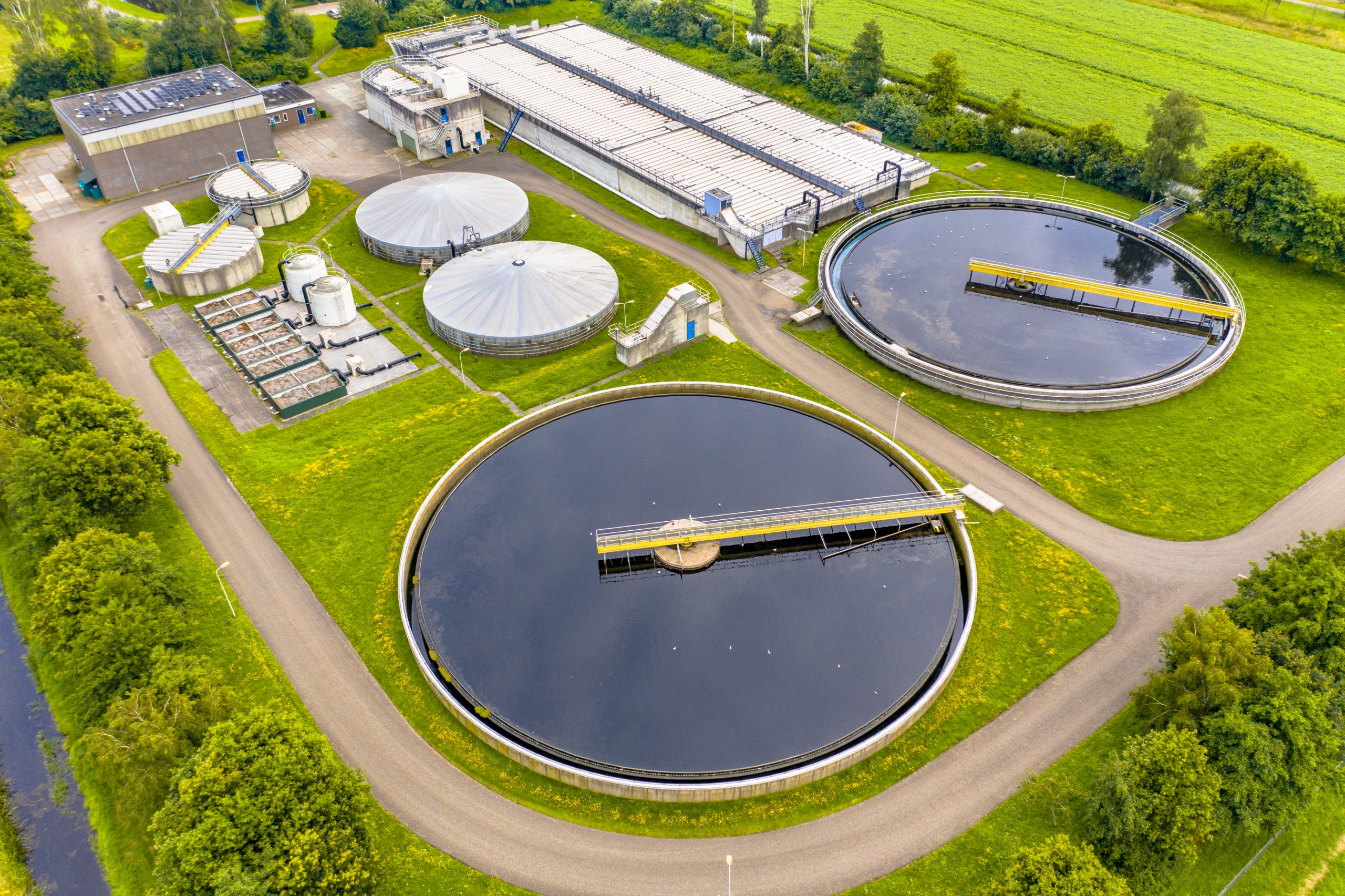 Advanced Wastewater Treatment & Recycling