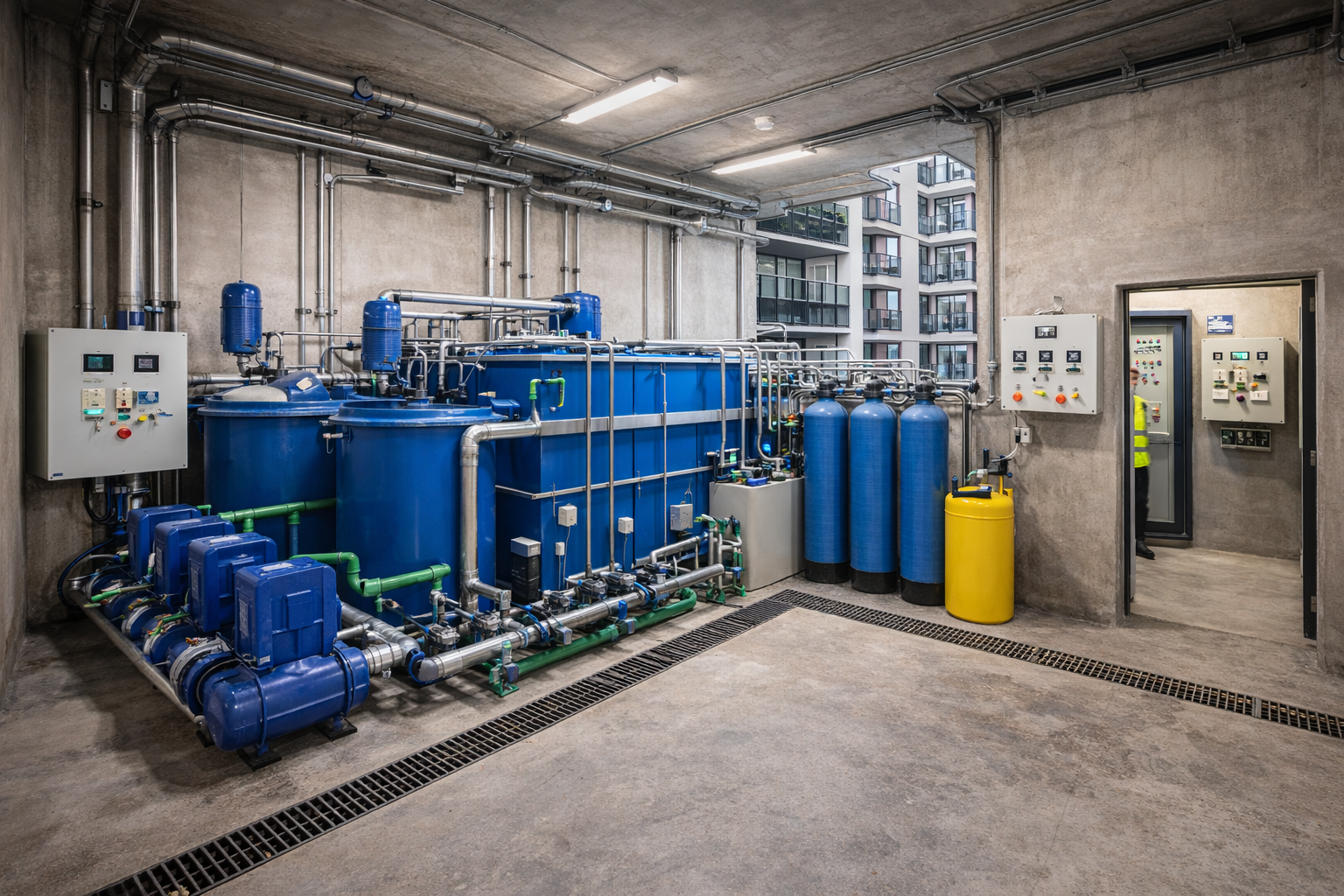 Bisol waste water solutions LTD